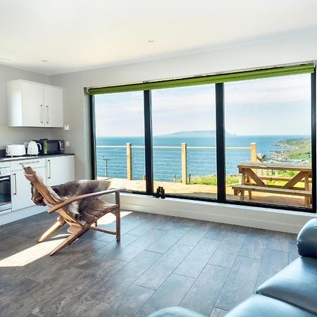Byre 7 Aird Of Sleat Vila Exterior foto