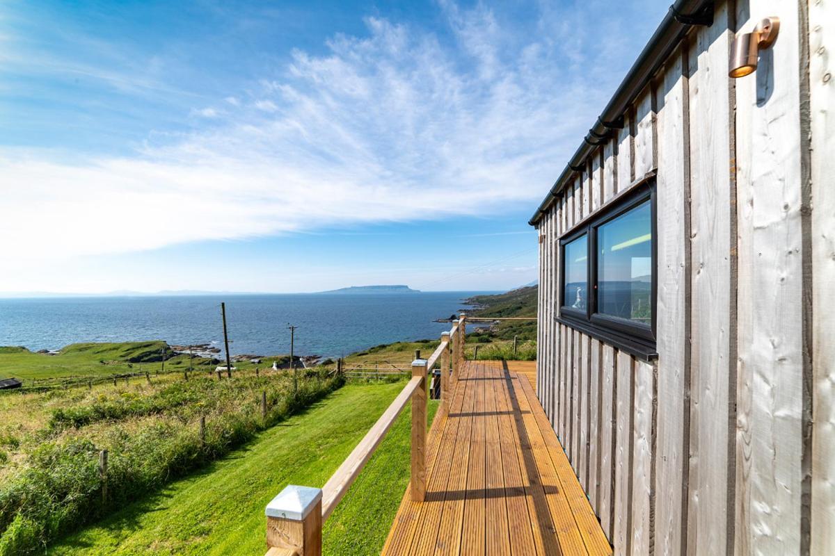 Byre 7 Aird Of Sleat Vila Exterior foto