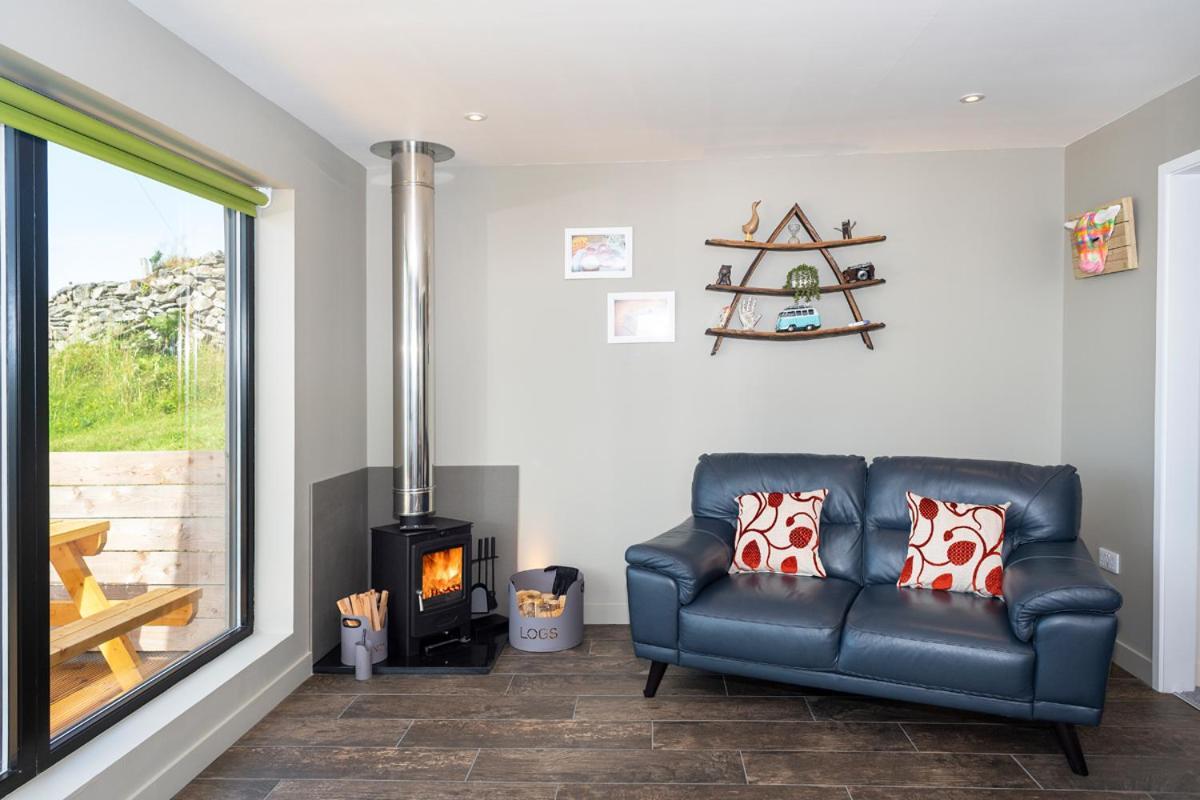Byre 7 Aird Of Sleat Vila Exterior foto