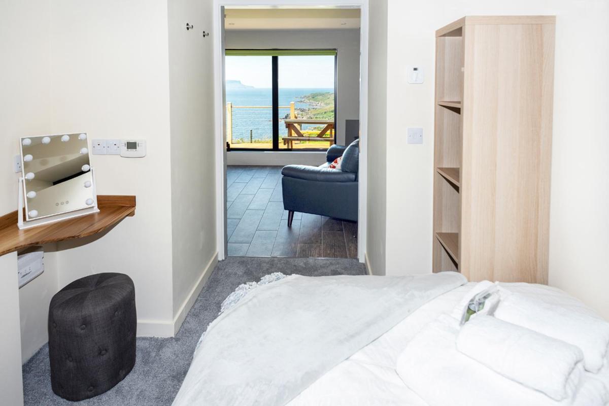 Byre 7 Aird Of Sleat Vila Exterior foto