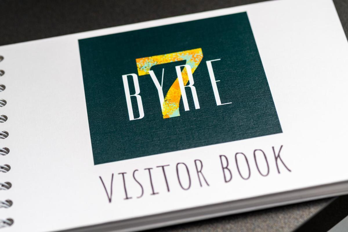 Byre 7 Aird Of Sleat Vila Exterior foto